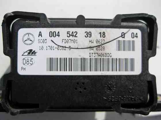 Mercedes-Benz  A0045423918 Датчик кутової швидкості ML W164 GL X164 CL C216 R-Class W251 Одеса
