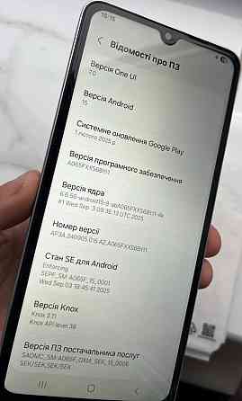 Samsung Galaxy A06 A065 LTE 4/128GB. Київ