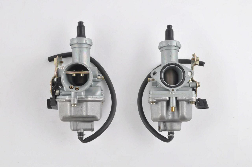 Карбюратор мотоцикл 4T CB/CG 150 (PZ27, дросель під трос) Мукачево - фото 1