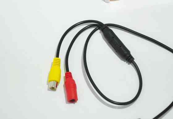 Автокамера заднього виду CAR CAM 185L 6839 Винница