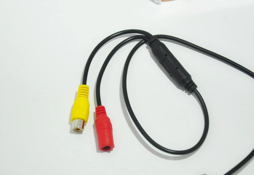 Автокамера заднього виду CAR CAM 185L 6839 Винница - изображение 4