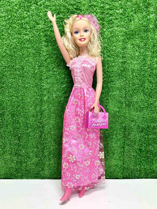 Лялька ростова Анжеліка 91см співає українські пісні підсвічування Вид 1 (A1843 I UA ) Чернігів - фото 5