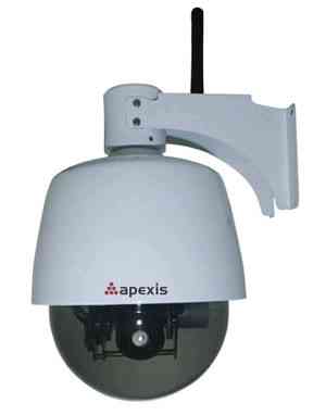 Внешняя IP камера Apexis APM-J901-Z-WS Винница