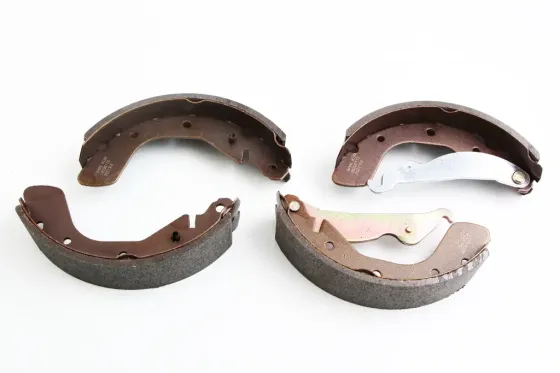 Колодки Lanos задні Shin Kum Вінниця