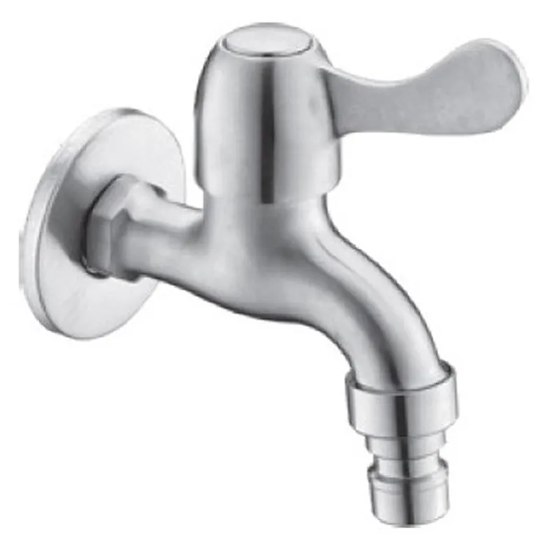 Монокран настінний 1/2 Mixxus BIB-02 з нержавіючої сталі (MX1338) Чернівці - фото 2