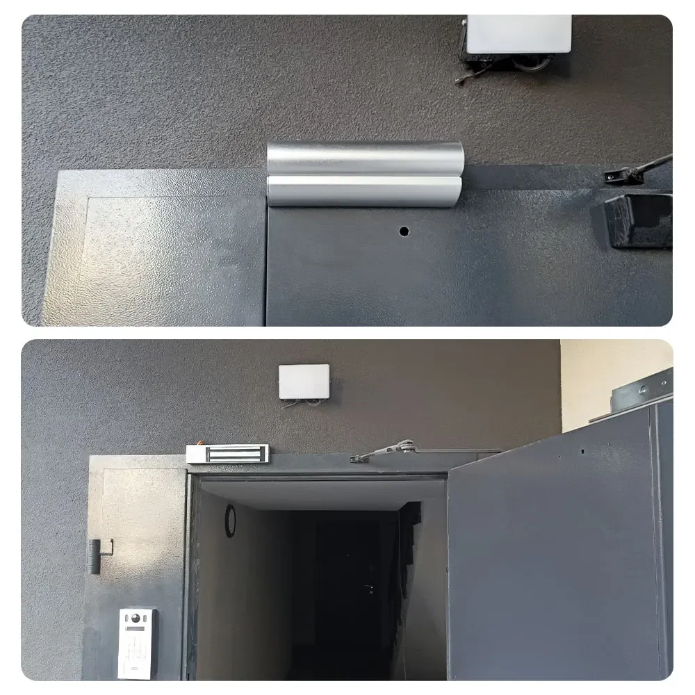 Кронштейн Trinix K-300LS для електромагнітного замка (66-00023) Киев - изображение 10