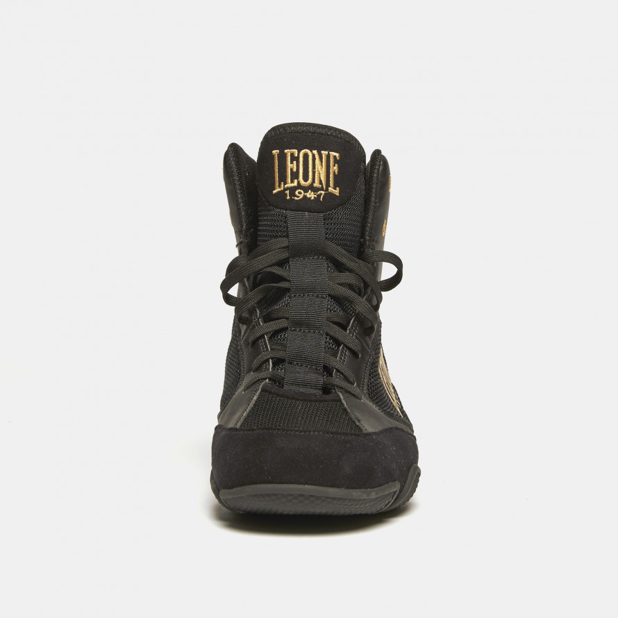 Боксерки Leone Premium Black 45 Каменское - изображение 4