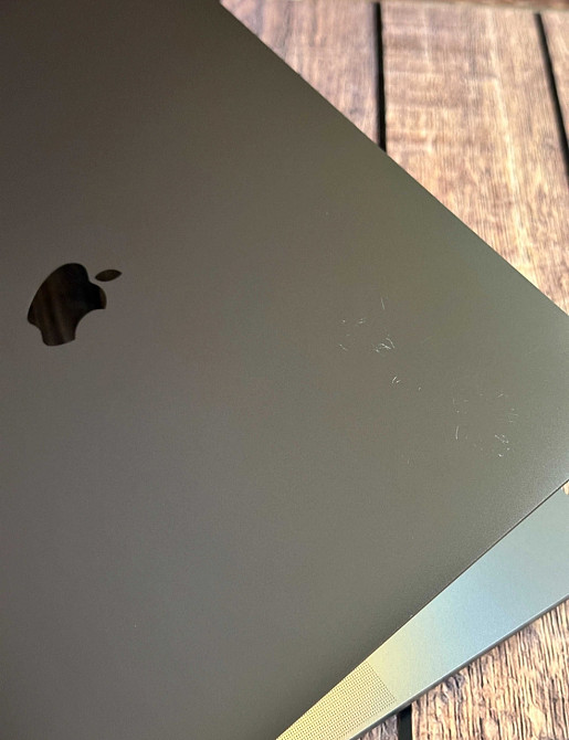 Ноутбук MacBook Pro A1707 (15, 2017) i7• Хороший стан • Гарантія! Київ - фото 2