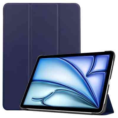 Чехол для планшета BeCover Smart Case Apple iPad Air 13" M2 2024 Deep Blue (711612) Винница