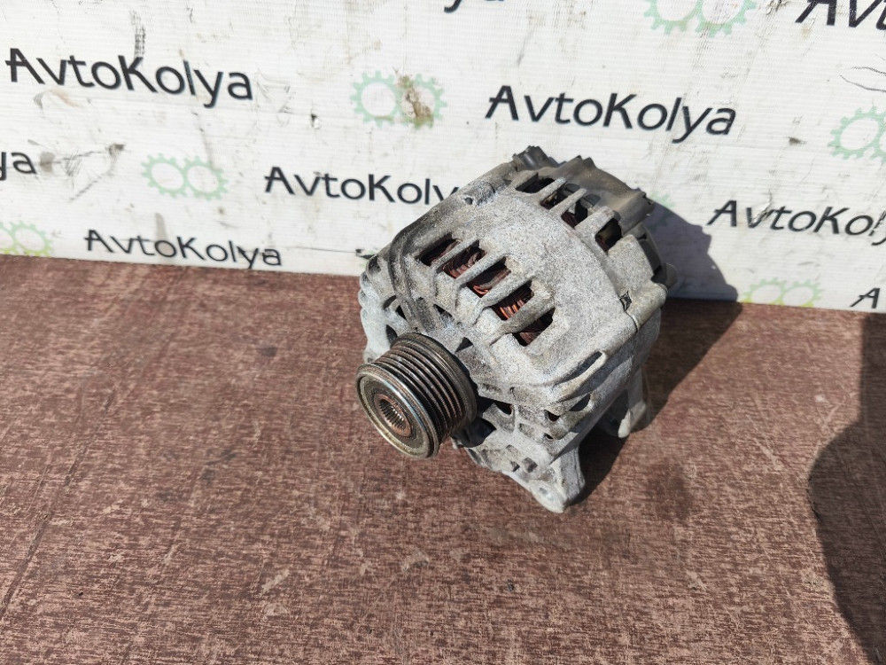 Генератор 150A Peugeot Partner 1.6 hdi 2008-2018 (9678048880) Ковель - фото 3