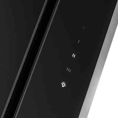 Вытяжка кухонная Pyramida ANR-F 60 S (1150) XGBL Винница