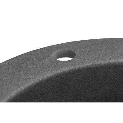 Мийка кухонна GRANADO VITORIA grafito (gr0109) Вінниця - фото 4