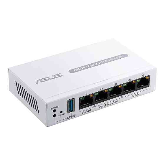Маршрутизатор Asus ExpertWiFi EBG15 (90IG08E0-MO3B00) white Харків