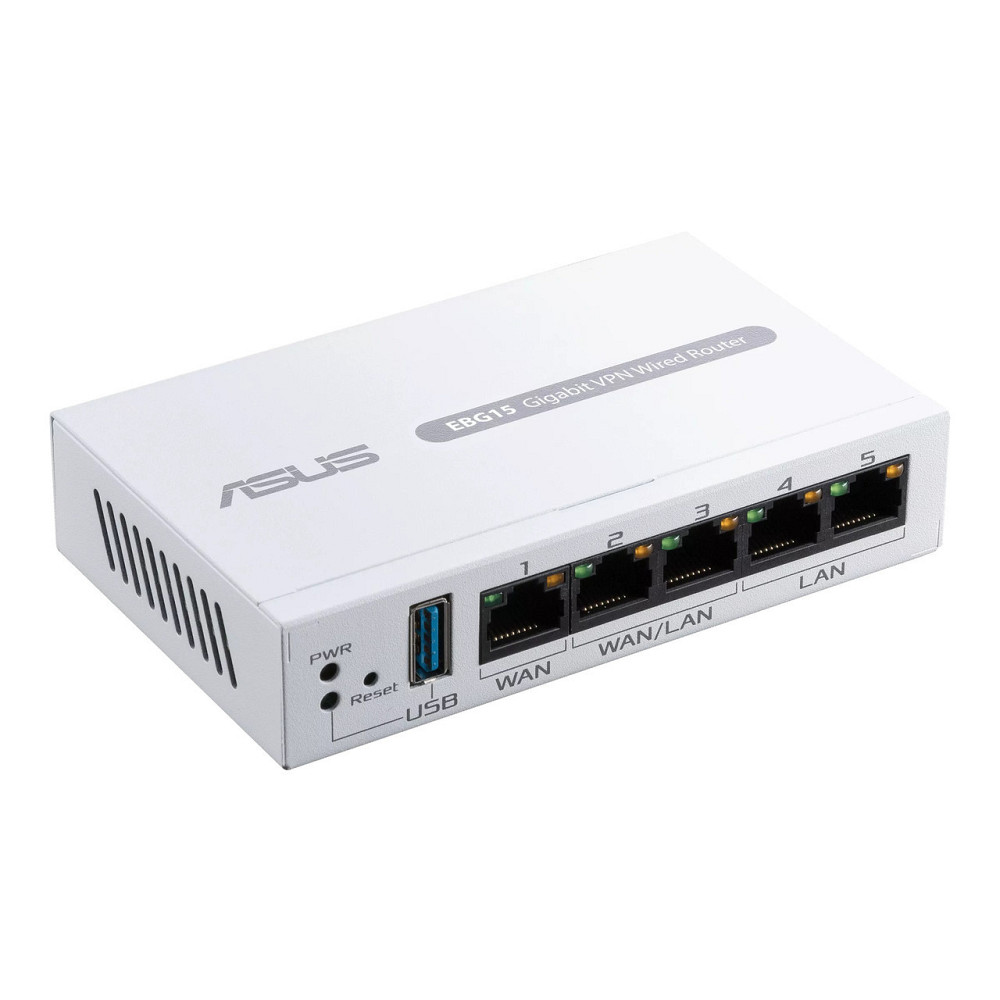 Маршрутизатор Asus ExpertWiFi EBG15 (90IG08E0-MO3B00) white Харків - фото 2