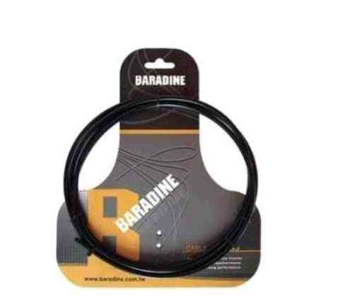 Кожух троса велосипеда (боуден) (L-250 см) DH-SD-01 BK Мукачево