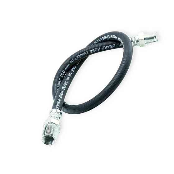 Шланг УАЗ, ГАЗ 53 передній довгий (570 мм) гальмівний Мукачево