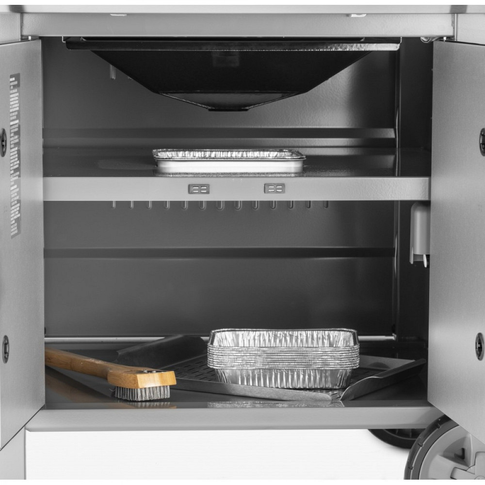 Газовий гриль Weber Genesis II EP-335 GBS синій 61086175 Презентаційний Код: 007945 Рівне - фото 10