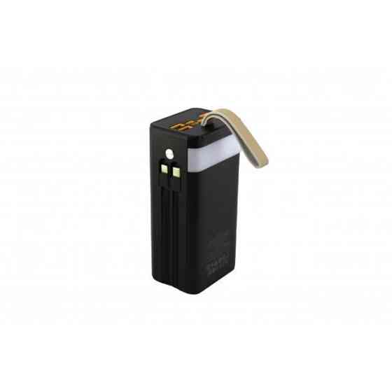 Внешний аккумулятор Power Bank BOROFONE 40000MAH DBT35A для зарядки портативних устройств Киев