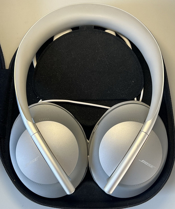 Bose Noise Cancelling Headphones 700. Харьков - изображение 2
