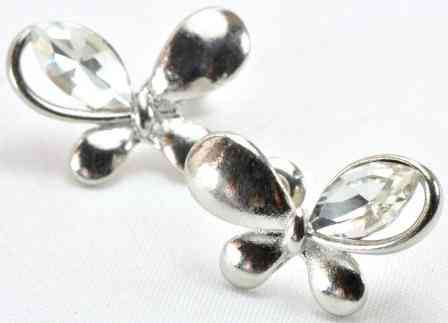 Серьги гвоздики СГ1610-8 Киев