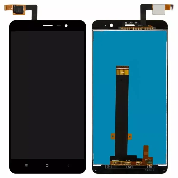 Уценка! Дисплей Xiaomi Redmi Note 3/ Note 3 Pro (147mm) с тачскрином Black Днепр - изображение 2