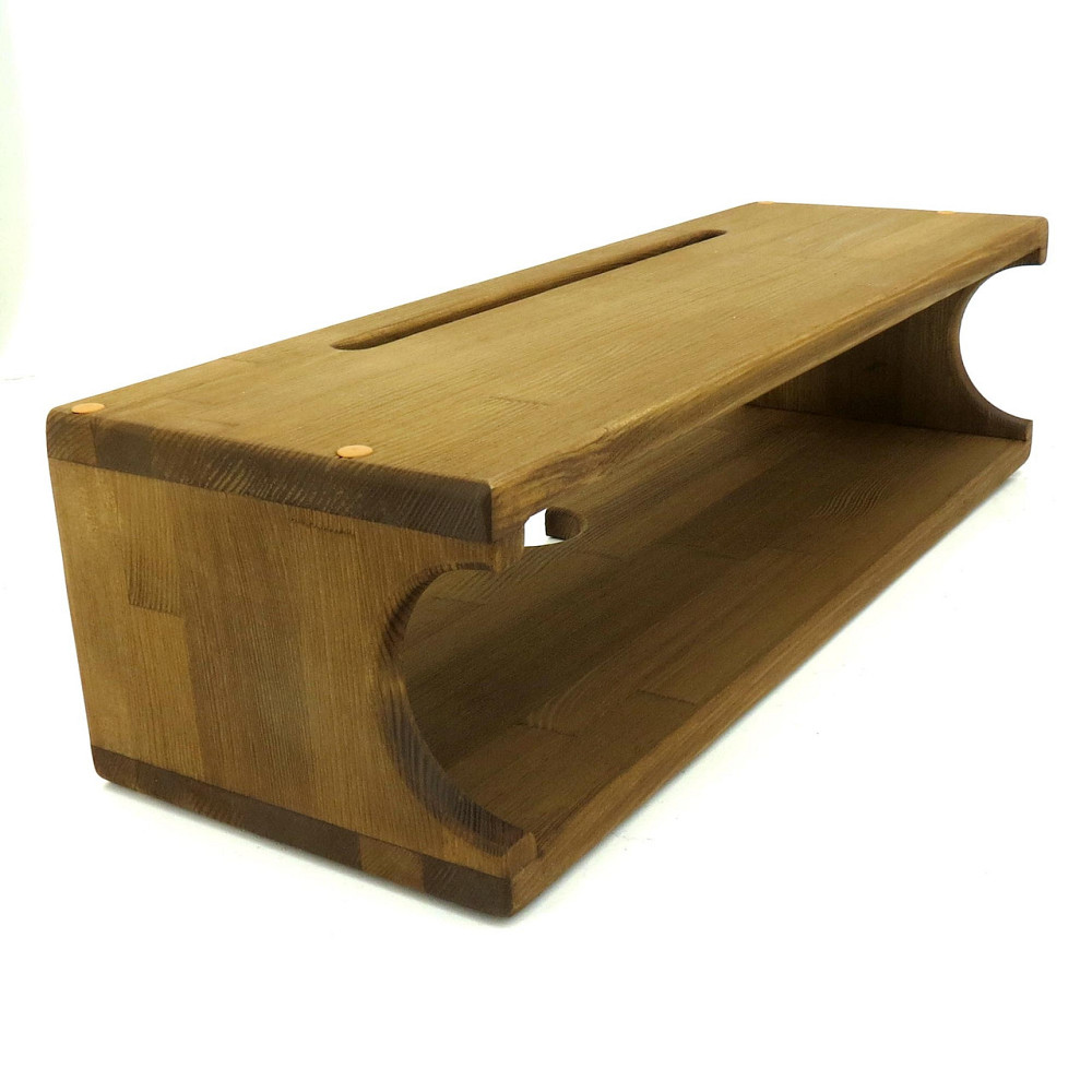 Полиця для роутера "Тарту 60" капучино Миколаїв - фото 1