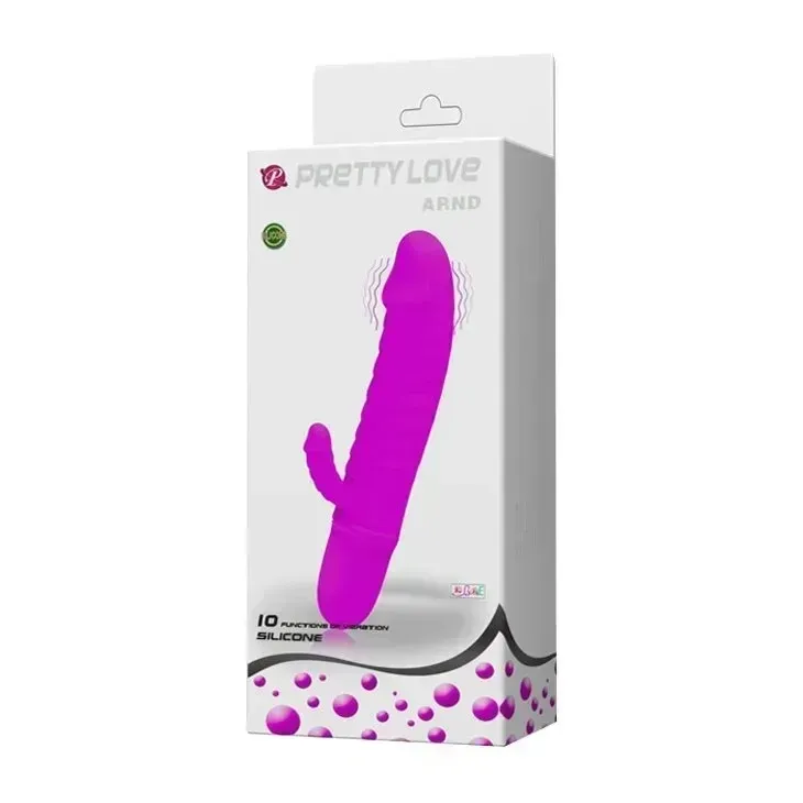 Вибратор PRETTY LOVE ARND, 10 function Sex Aura Киев - изображение 9
