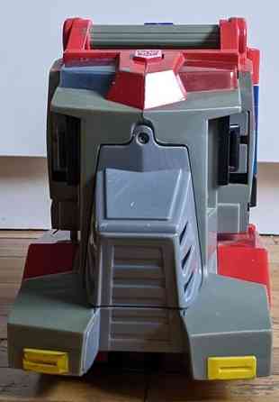Іграшка Optimus Prime Battle Blaster  Optimus prime battle Київ