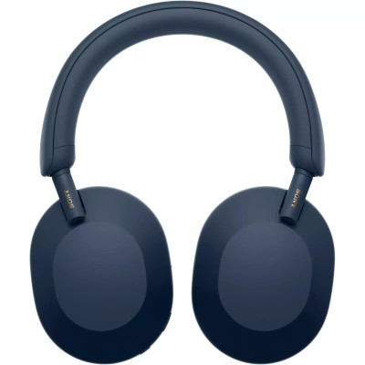 Наушники Sony WH-1000XM5 Blue (WH1000XM5L.CE7) Винница - изображение 2