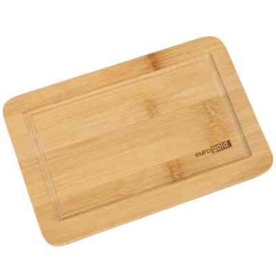 Дошка для нарізання Eurogold бамбук 23 х 15 х 1,4 7108200023 (ЕГ-7108200023) Вінниця