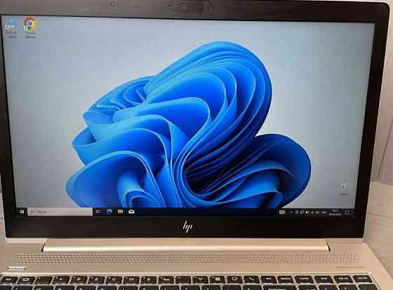 Ноутбук: HP ELITE BOOK 850 G6 (i5-8265U) 16Gb. x SSD512Gb. 2 відеокарти Київ