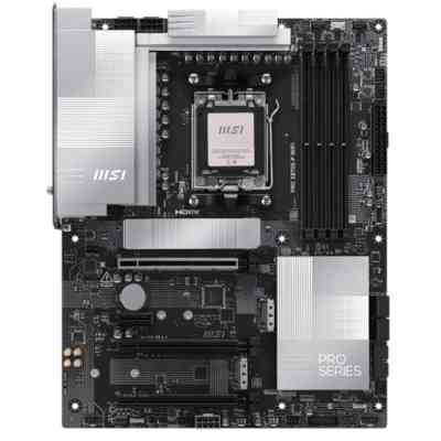 Материнская плата MSI PRO X870E-P WIFI Винница