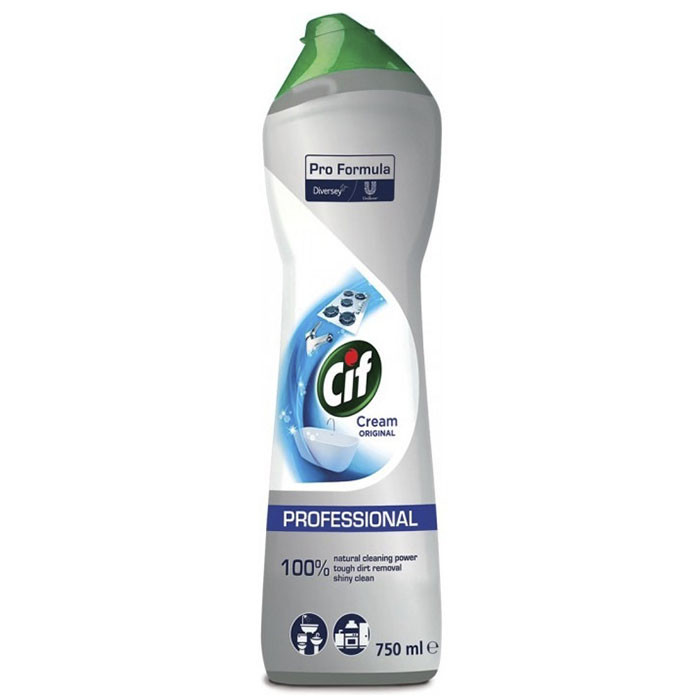 Крем для чистки Cif Professional Оригинал 750 мл Львов - изображение 1