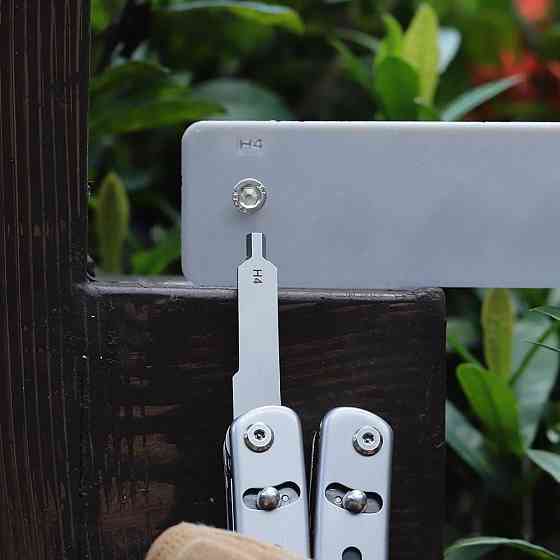 Змінний інструмент FTS2-1 до мультитула Roxon Flex S804 (шестигранний ключ 4 мм) Київ