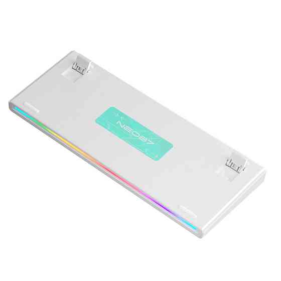 Клавіатура бездротова 1stPlayer NEO87 Wireless Frostwave (NEO87-FW-TLD) ( 26355 ) Харьков