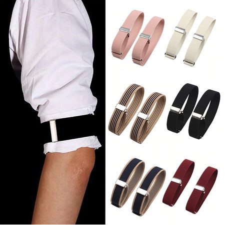 Нарукавники для одежды черные Киев - изображение 2