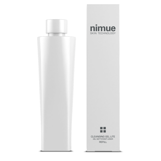 Очищающий гель для чувствительной кожи (сменный блок) Nimue, 140 мл Днепр