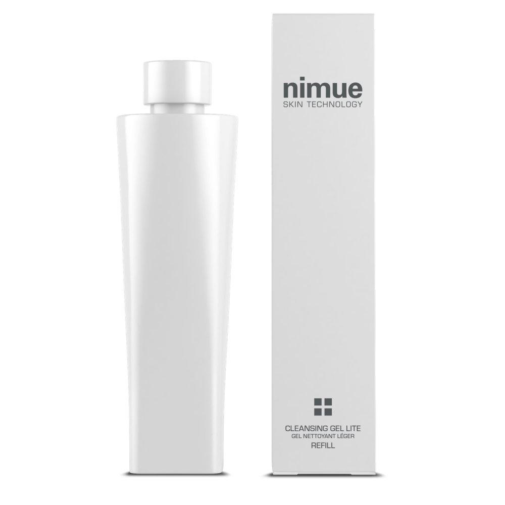 Очищающий гель для чувствительной кожи (сменный блок) Nimue, 140 мл Днепр - изображение 1