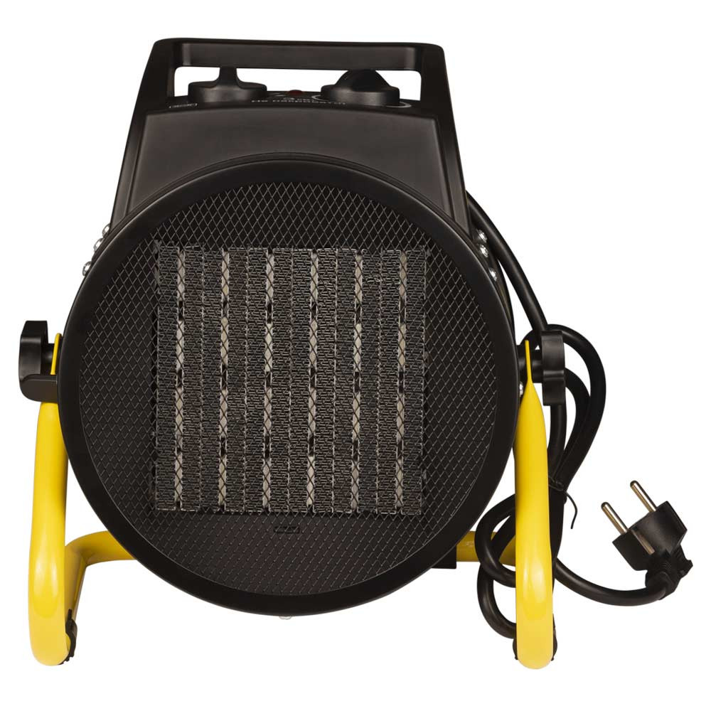 Sigma Электрическая тепловая пушка с керамическим нагревателем 3.0кВт (металл) SIGMA (5359471) Коломыя - изображение 5