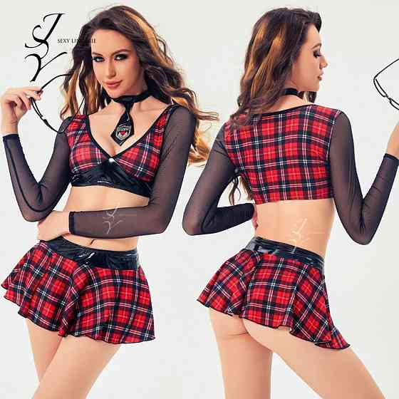 Эротический костюм JSY 5808 One Size Sex Aura Киев