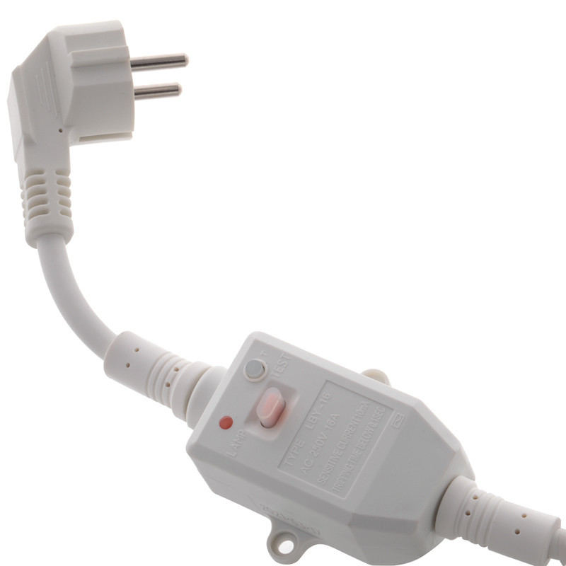 Проточний водонагрівач Zerix ELW02-EP 3.3 кВт з УЗВ та індикатором температури (ZX2749) Чернівці - фото 2