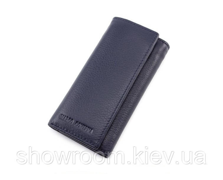 Жіноча шкіряна ключниця-гаманець Marco Coverna (1555) Київ - фото 1