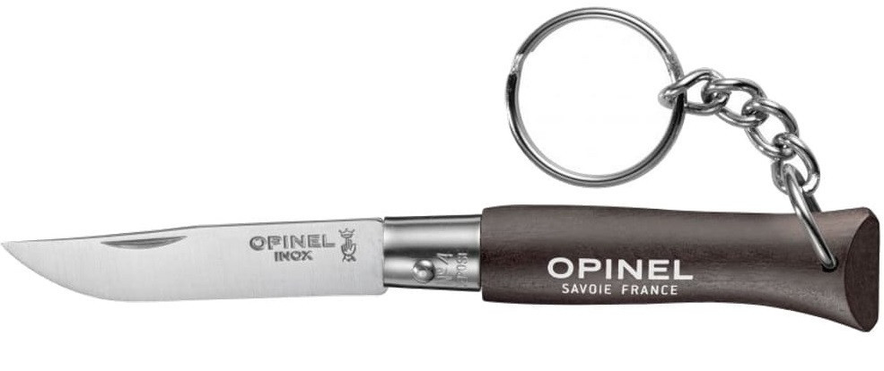 Универсальный Складной Нож - брелок Opinel No.4 