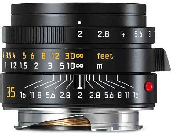Объектив Leica Summicron-M 35mm f/2.0 ASPH. (11673) НОВИЙ !!! Харьков