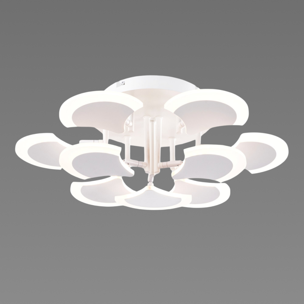 SIRIUS Люстра світлодіодна акрилова Sirius 8926-6+3 Коломыя - изображение 8