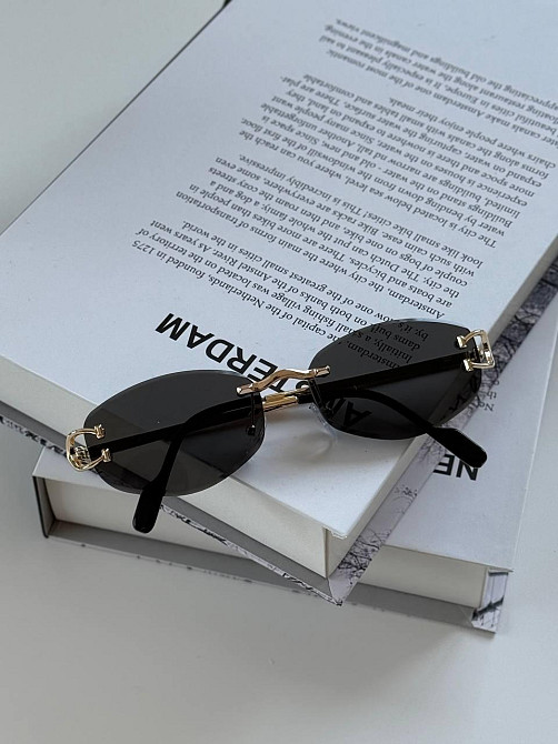 Очки унисекс 🔥  на среднее лицо ☺️ MasterSem Киев - изображение 3