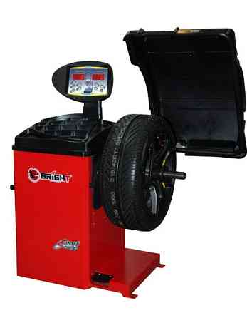 Стенд для балансування коліс BRIGHT CB67 220V Чернігів