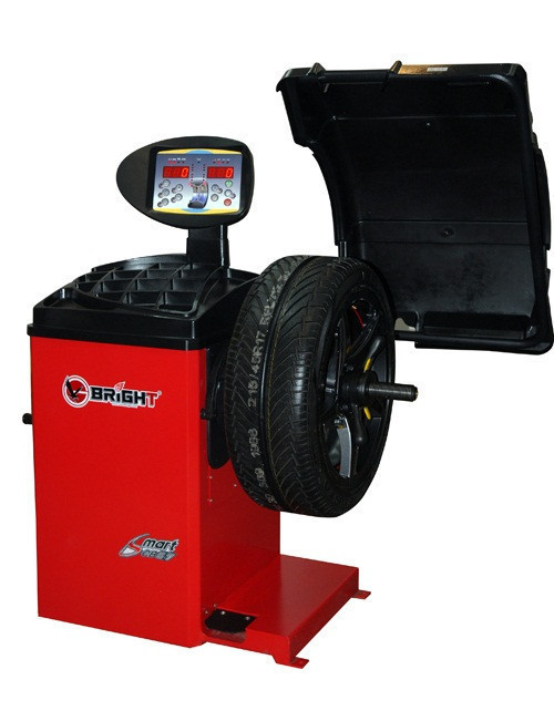 Стенд для балансування коліс BRIGHT CB67 220V Чернігів - фото 2