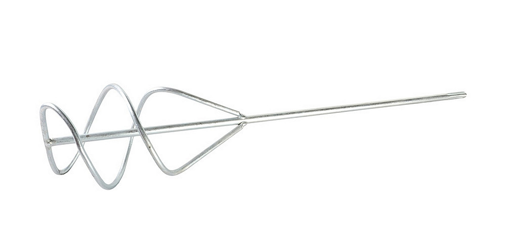 MASTERTOOL Міксер будівельний для фарб та сумішей MASTERTOOL SDS-Plus Ø 140 мм L 560 мм 80-0524 Коломия - фото 1