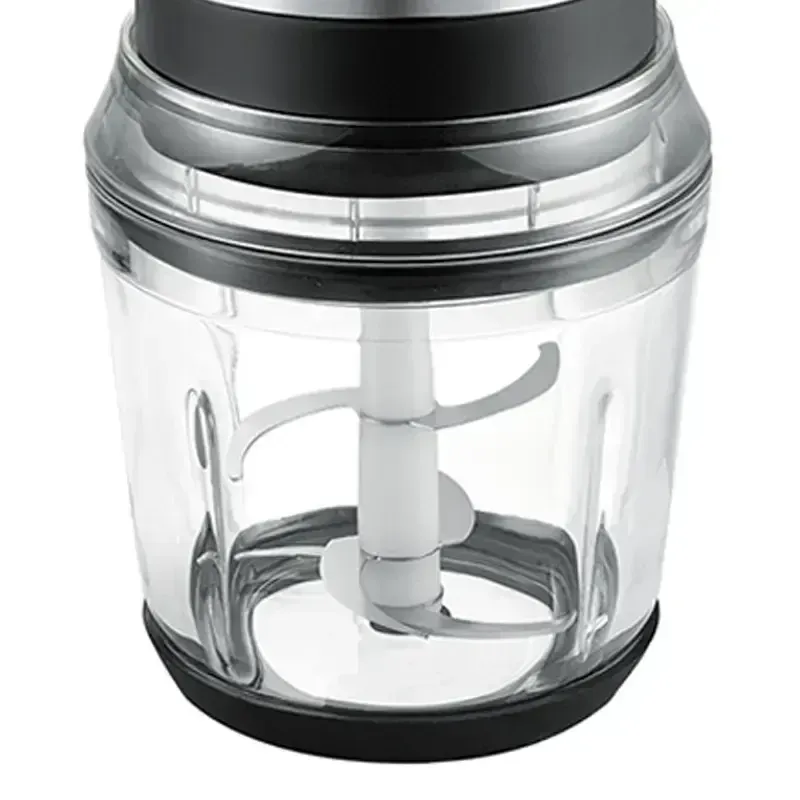 Измельчитель-блендер 2в1, 1000 Вт, 3.0 л + 0.6 л LumaBella Коломия - фото 5